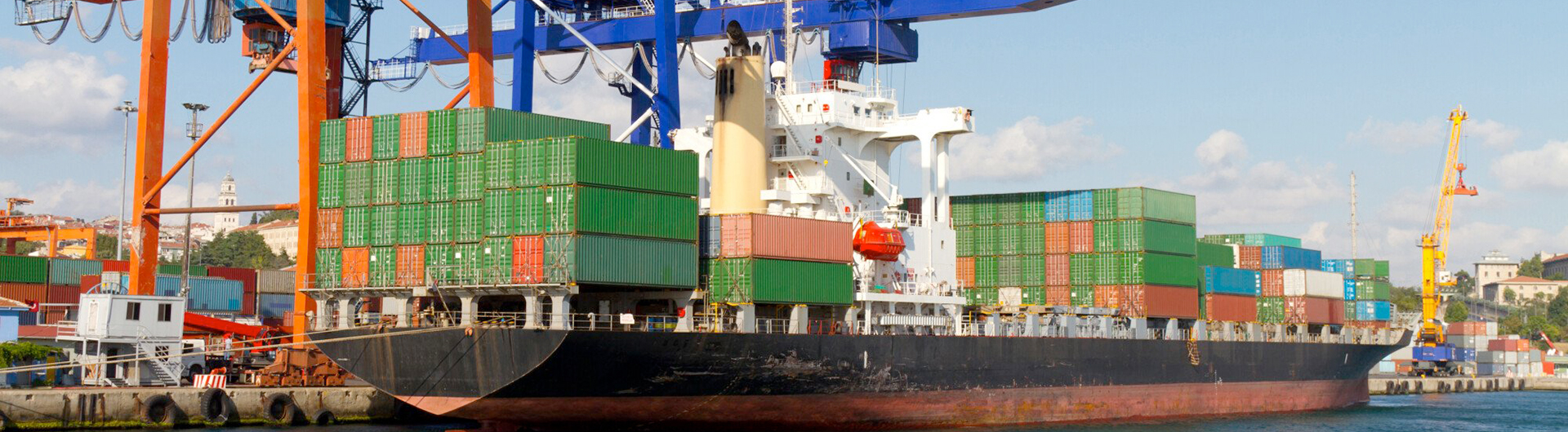 Port of Charleston - Norfolk Asset Based Trucking, Warehousing, and ...